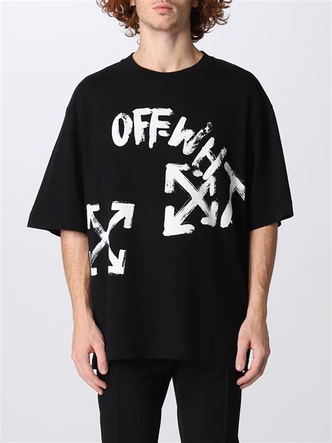 real off white t shirts